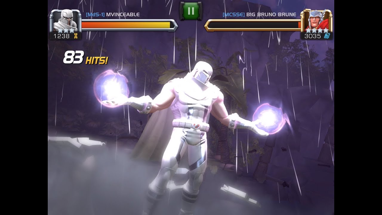 All Champions Special Attack Knockouts 2 | Marvel Contest of Champions