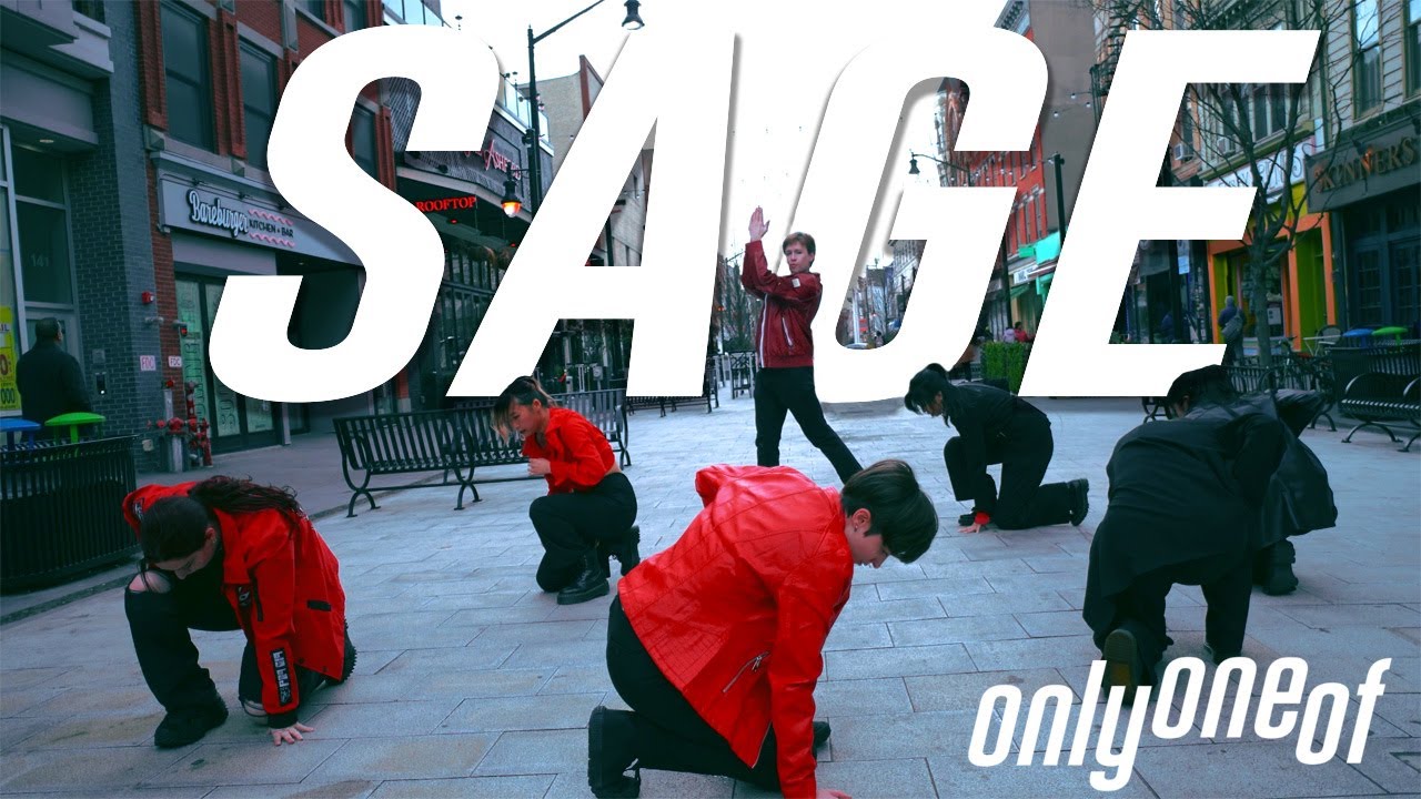 [KPOP IN PUBLIC | JERSEY CITY] OnlyOneOf (온리원오브) - 