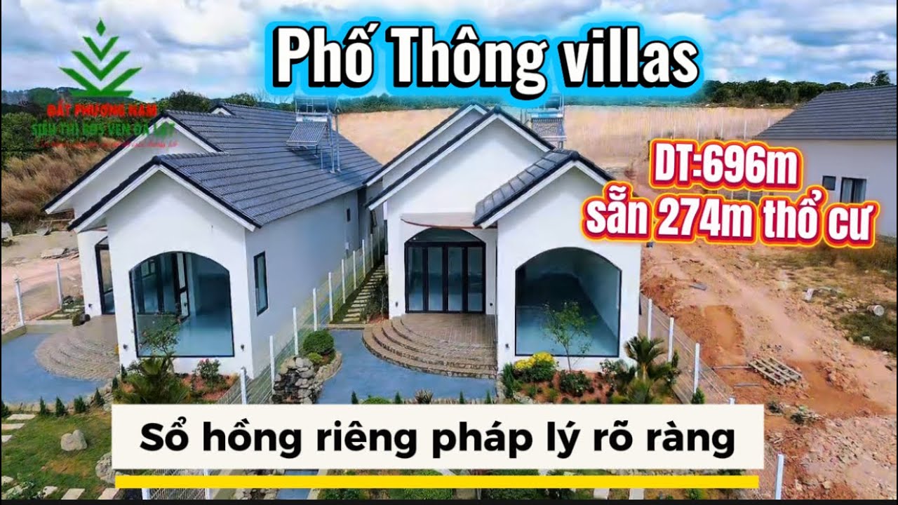 sở hữu một không gian sống giữa phố thông villas#bds 