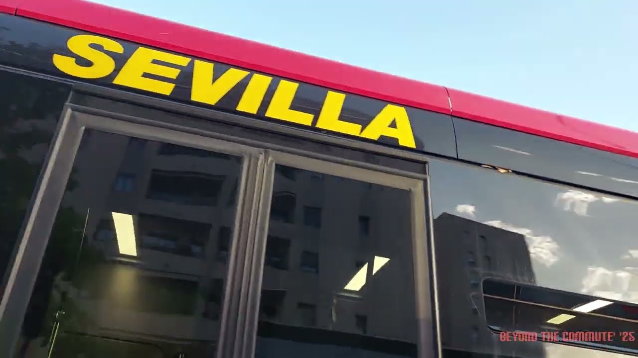 ¹⁴⁸⁸ 🇪🇸 Sevilla 💃🏽 Tussam 216•240•508•510•1109•1117•1119•1137•1801•1823•1893•1921• 2018•2021•2023