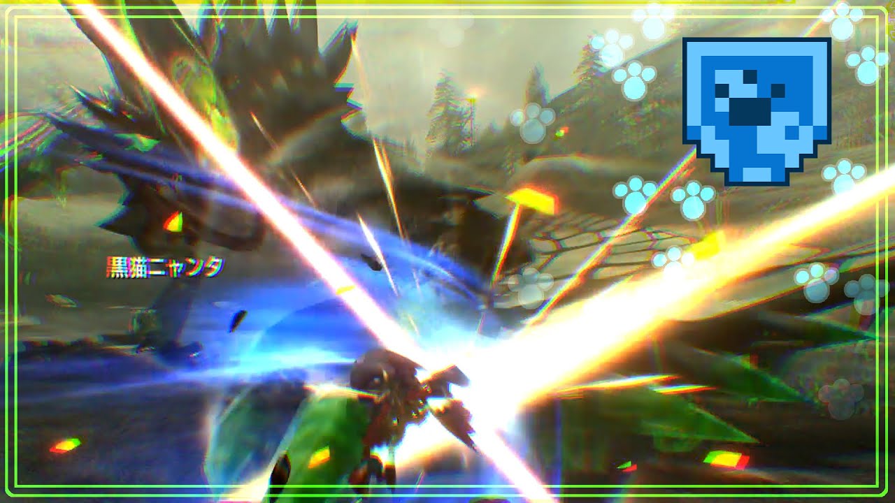 【MHXX】ニャンターで遊ぶ「G３ライゼクス～ ブーメランなし」