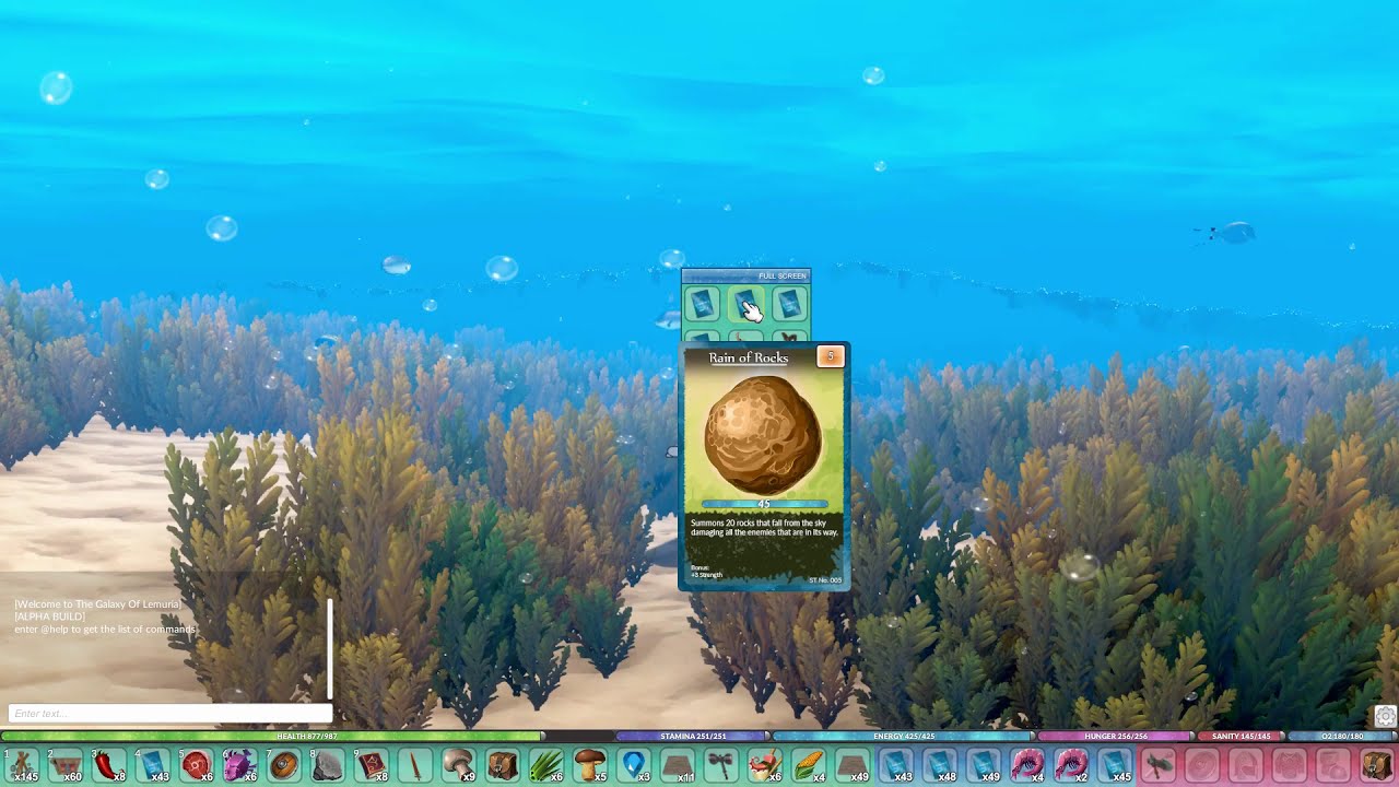 The Galaxy Of Lemuria Gameplay Trailer