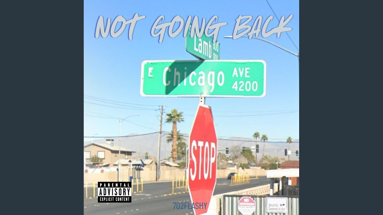 Not Going Back