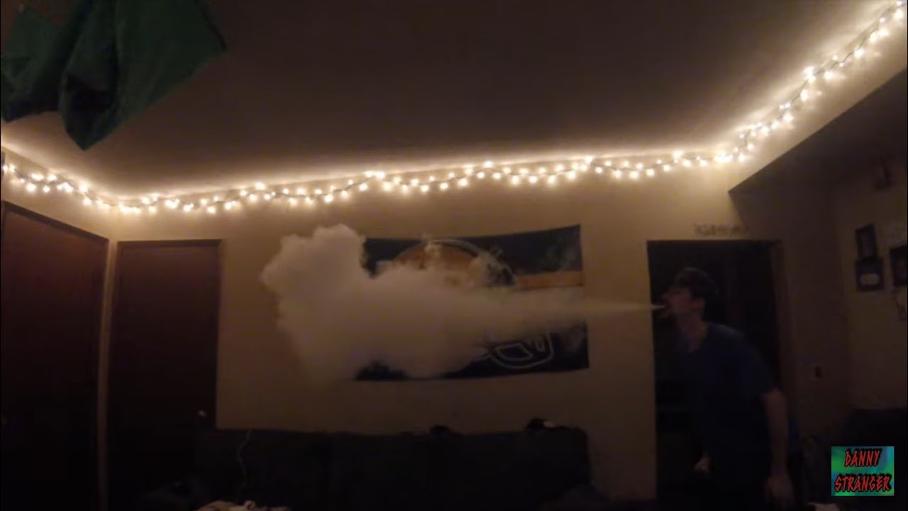 How To Blow Fat Clouds (Vape Comp Style)
