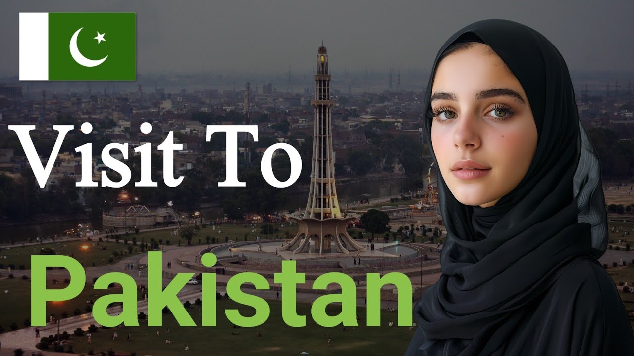 Visit To Pakistan | History and Facts Hindi Documentary | 🇵🇰 | #travel #pakistan 