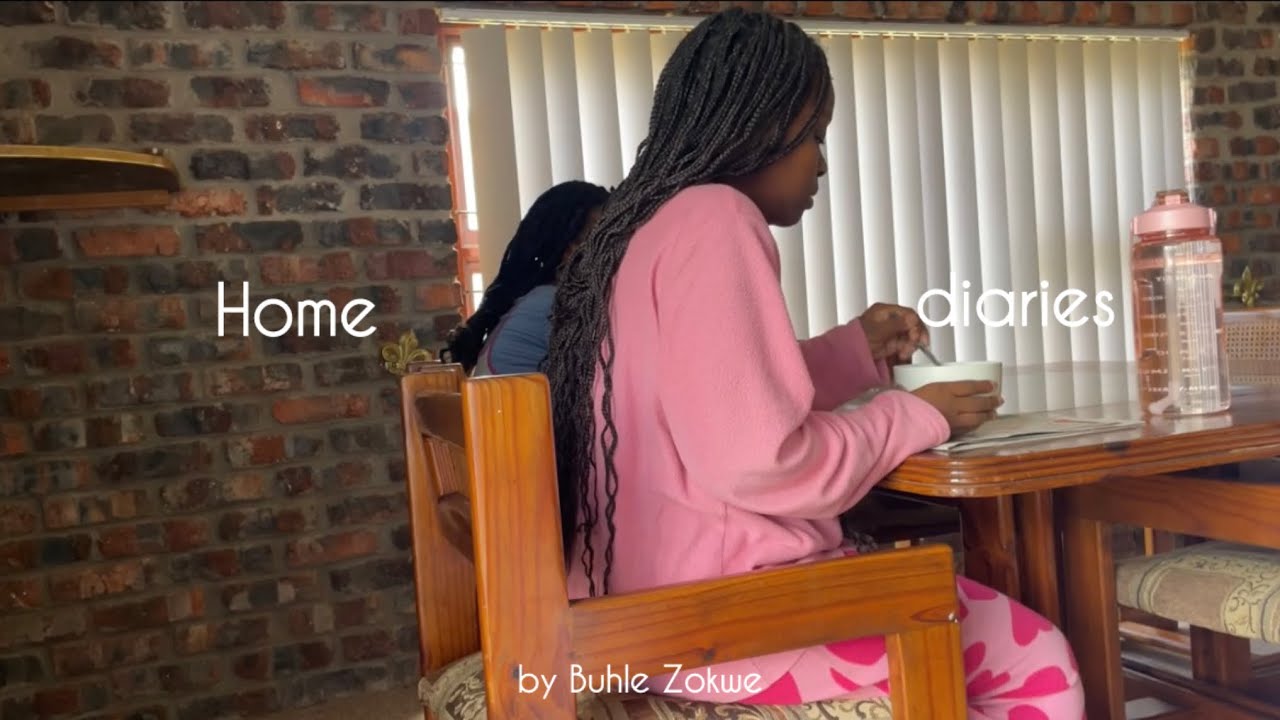 🤍 | traveling home ✈️🧳, haircare🧖🏾‍♀️🧴 & quiet moments at home 🏡🌿. 