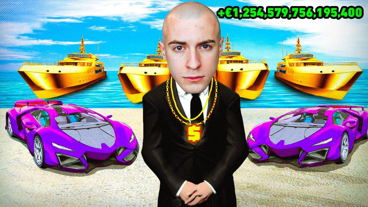 HO PROVATO GTA V ONLINE...