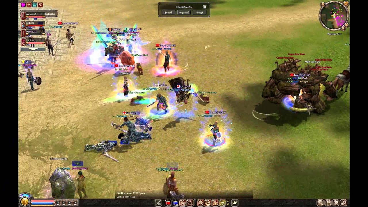 metin2 ro pegasus Deja Vu