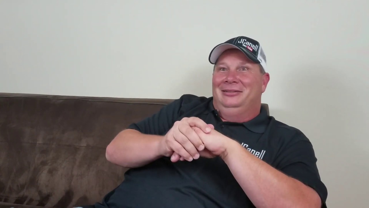 Flashback TB sits down with j cannell : Talks trucking and more