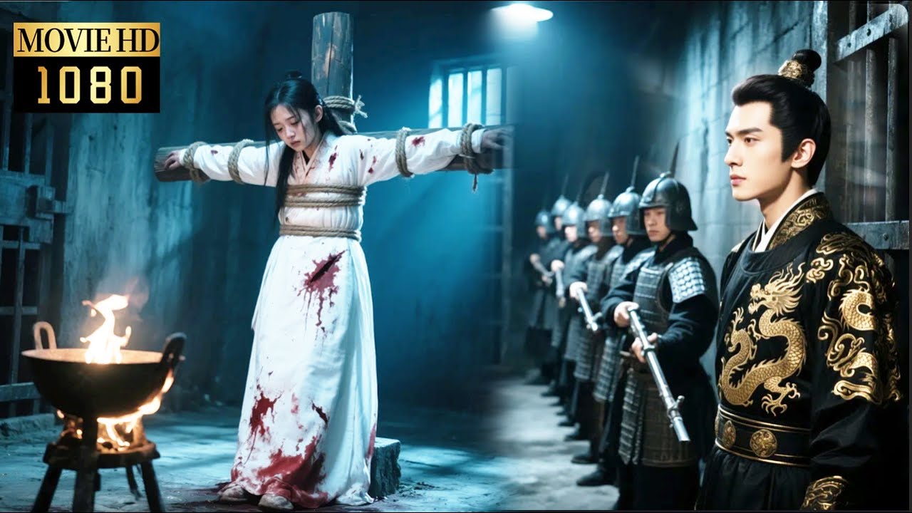 【MOVIE】被嚴刑拷打的女孩不簡單，竟是王爺的新王妃！!QBXS#短剧 #刘宇宁#书卷一梦