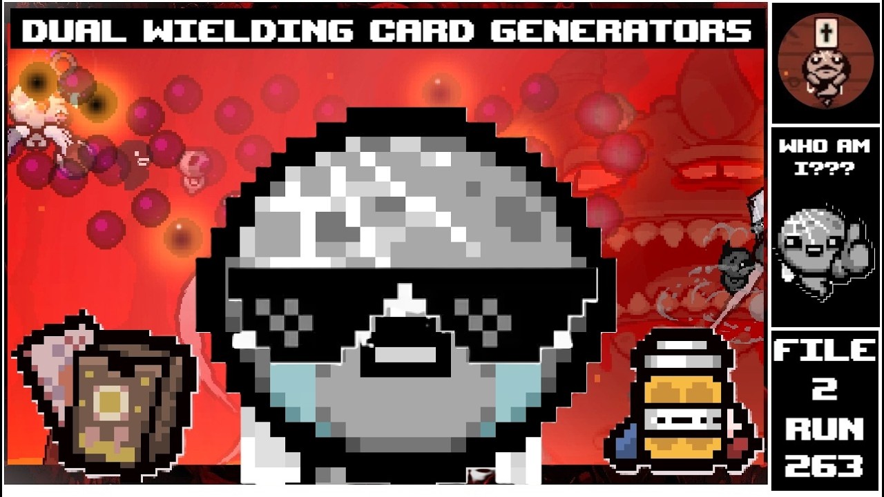Tainted Lost Finds His Flowstate : 263 : The Binding of Isaac Repentance+ 2nd Quest