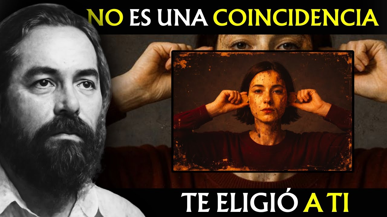 El CAMPO CUÁNTICO Te Eligió Este Mensaje Solo Aparece Una Vez - Jacobo Grinberg