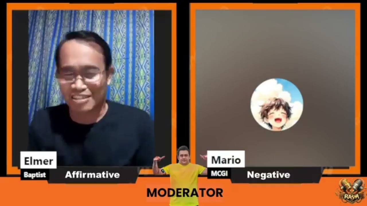 Debate ni bro Mario full debate/.                         Bro Mario nilampaso Ang Isang pastor.