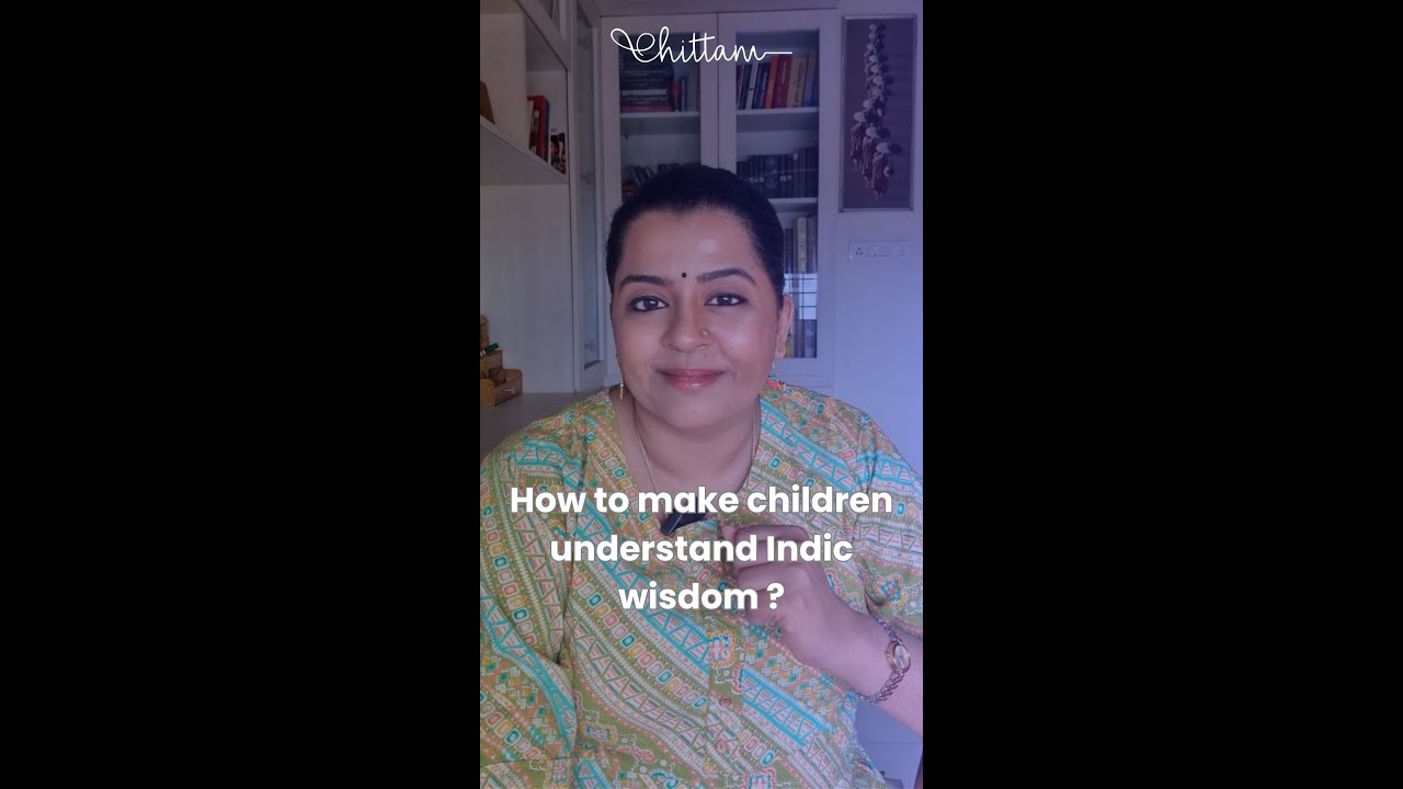 Chittam Games | Indic Games| Charanya Kumar