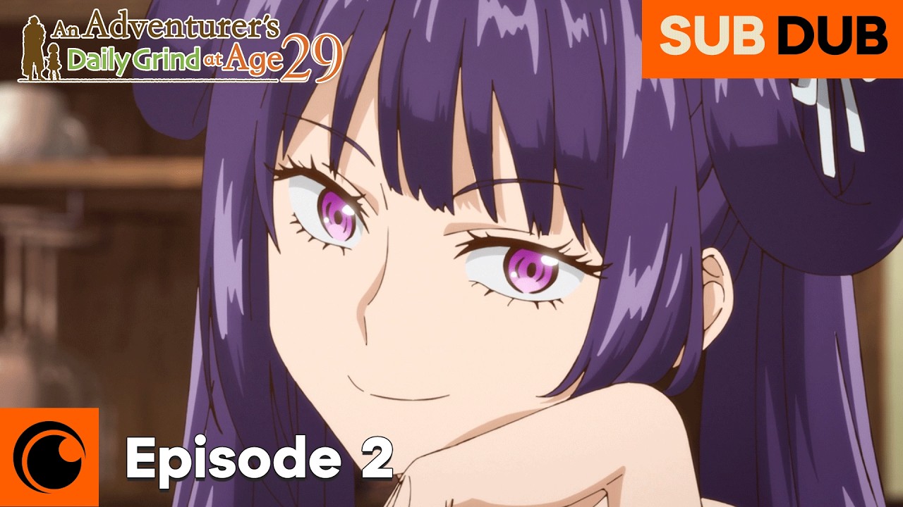 An Adventurer's Daily Grind at Age 29 Episode 2 SUB/DUB | Rirui's Talent