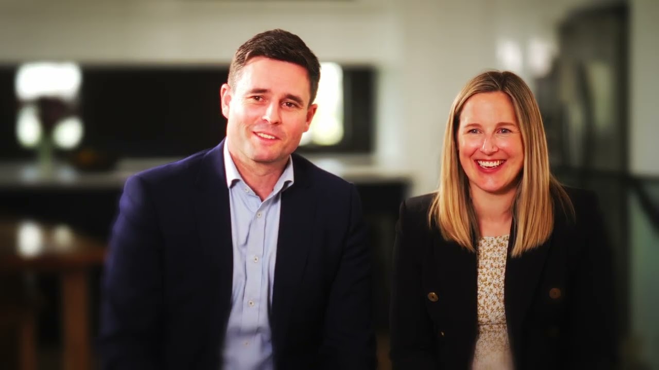 Get to know Abbey + Richard 2024