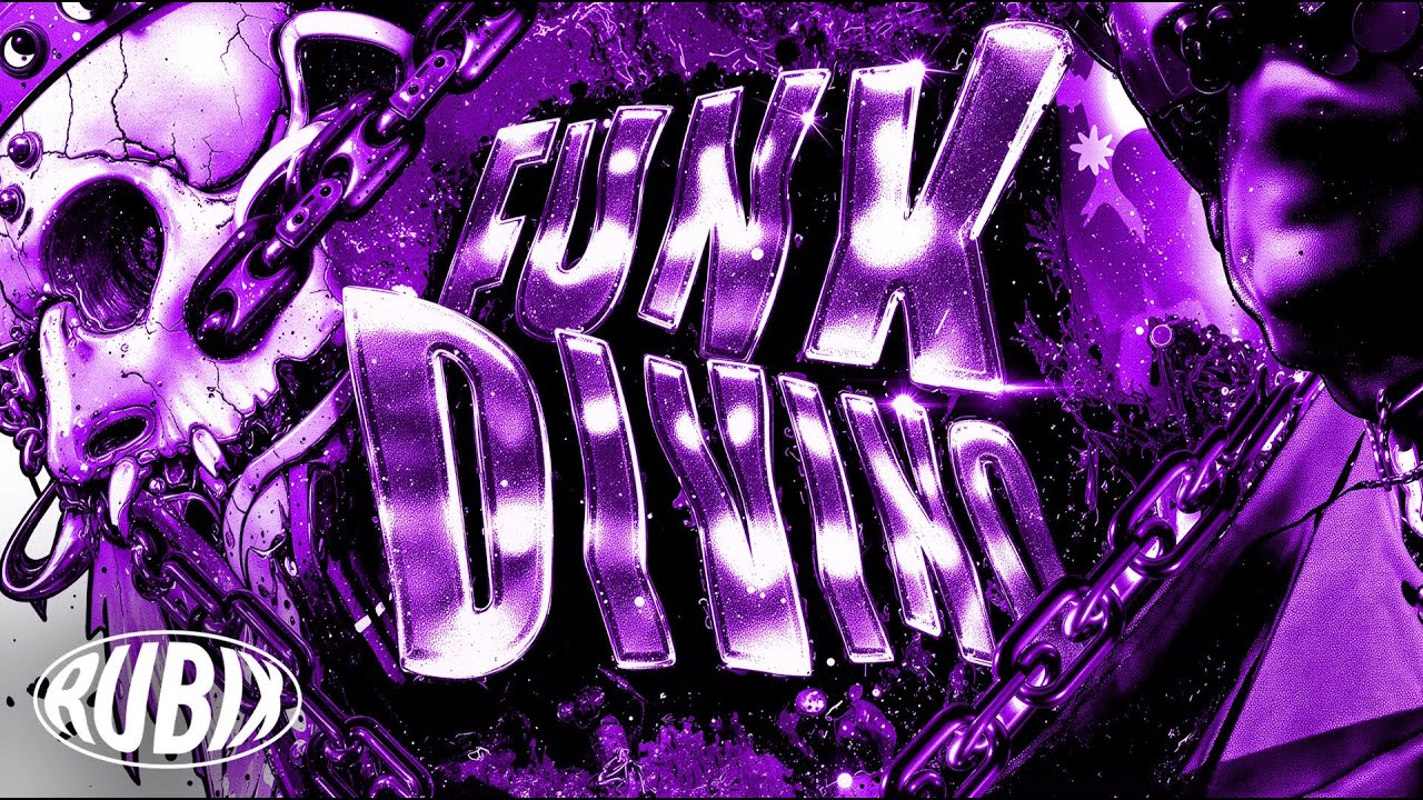 FUNK DIVINO (SLOWED) - DIEVAS4