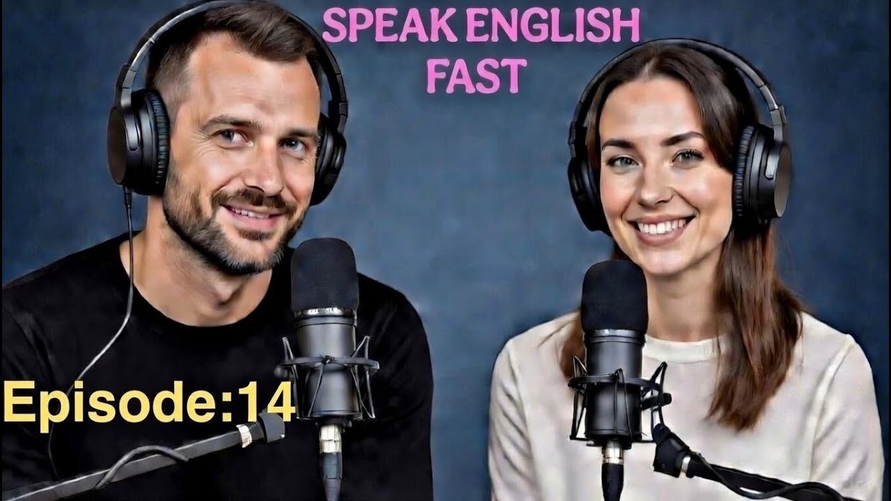 English Podcast for Easy English Learning | Daily Life Conversation Practice B1- B2 | Education Talk