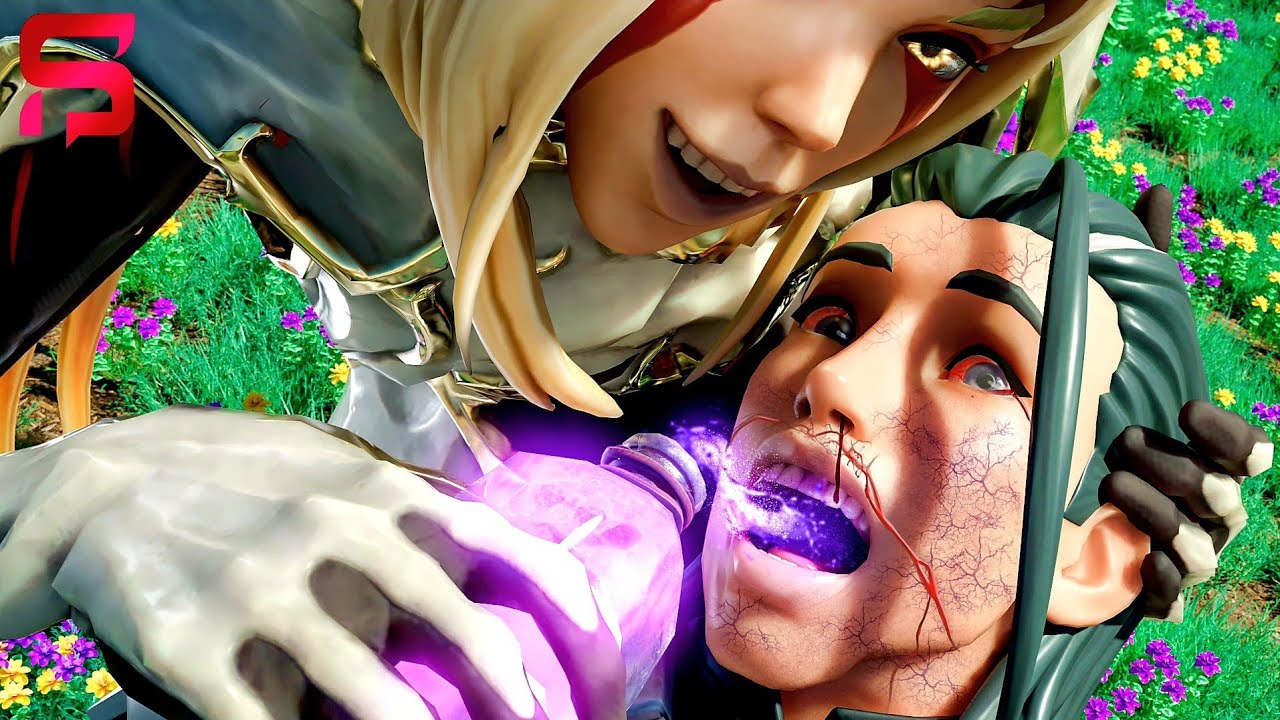 Brother VS Sister - An AGELESS WAR Begins.. Fortnite Movie