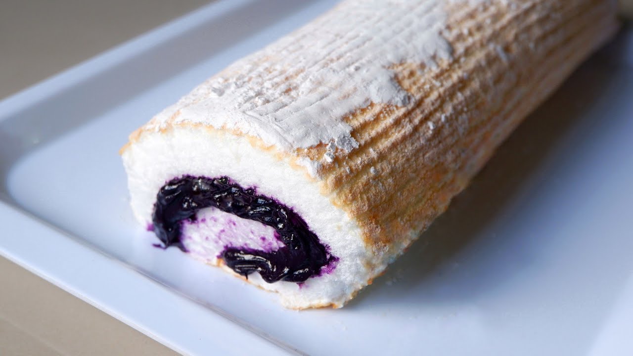 Ube Brazo de Mercedes
