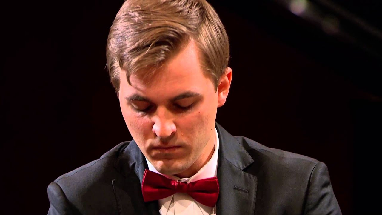 Łukasz Mikołajczyk &ndash; Waltz in A flat major Op. 34 No. 1 (second stage)