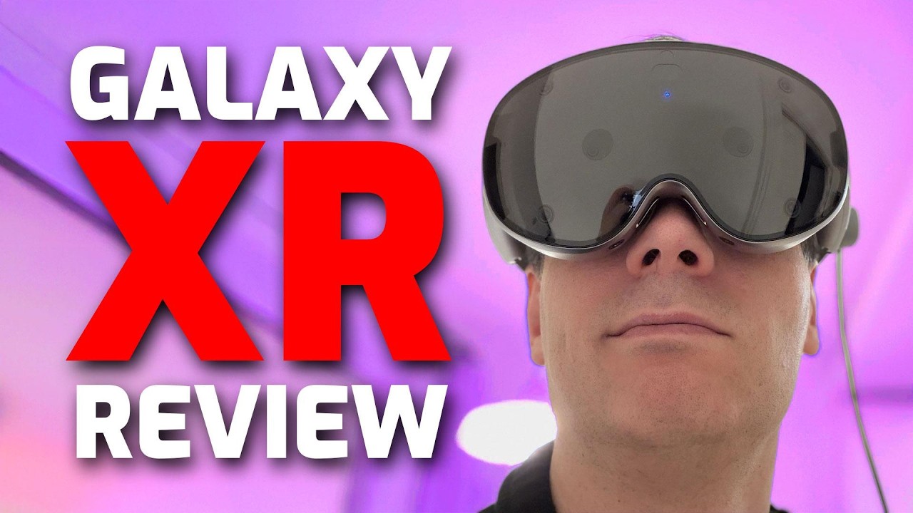 Обзор Samsung Galaxy XR &mdash; почти&hellip; но не совсем.