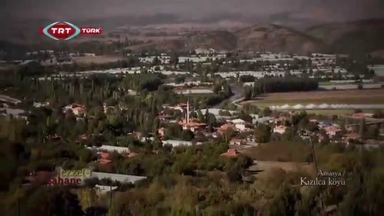 Lezzet-i Şahane 34.Bölüm Kızılca/Amasya
