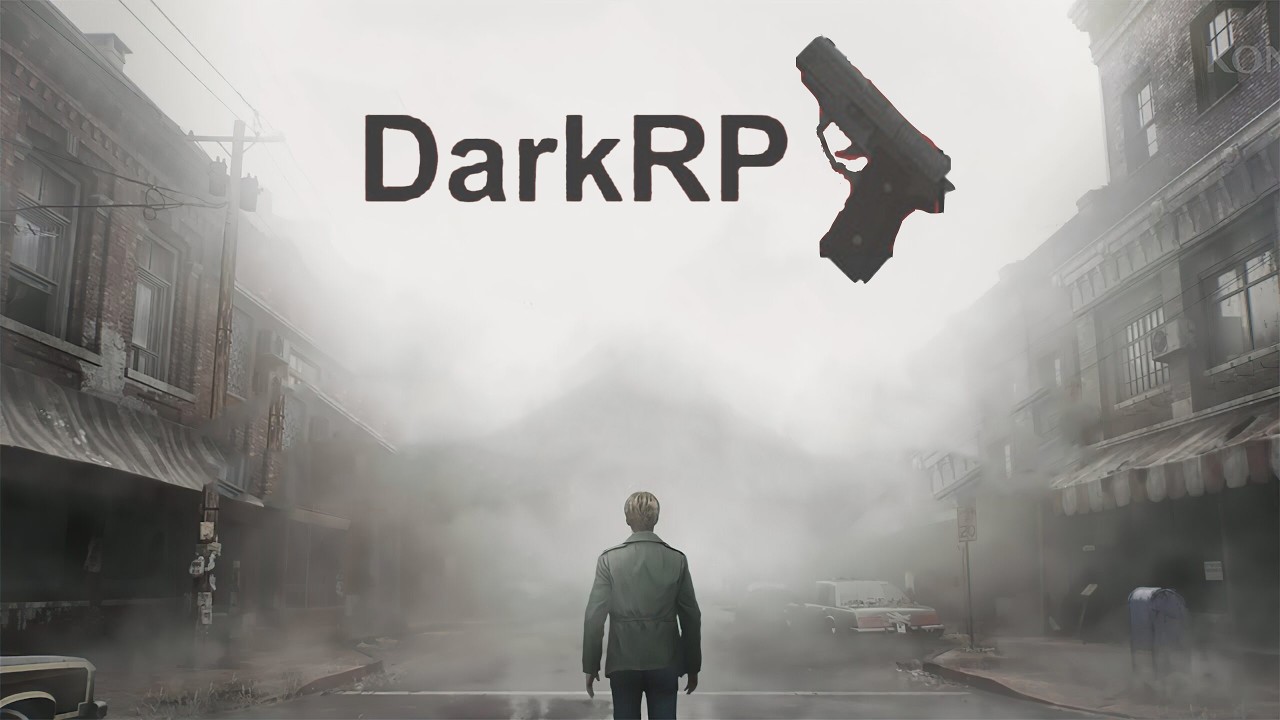 Темная сторона DarkRp | GarrysMod | Machinma