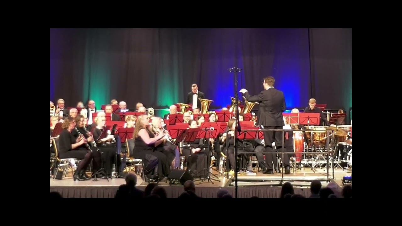 The New Glenn Stadtkapelle Friedberg und Marvin Dorfler Big Band