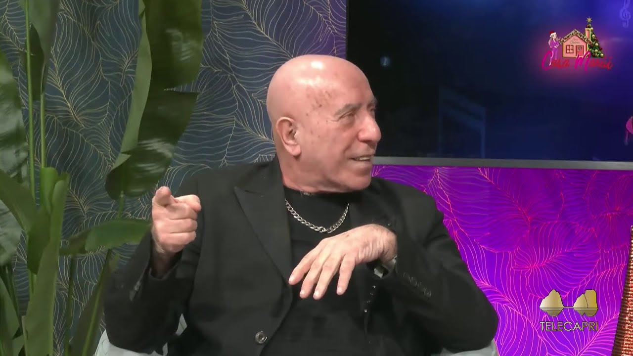 Lino Vairetti ospite di 