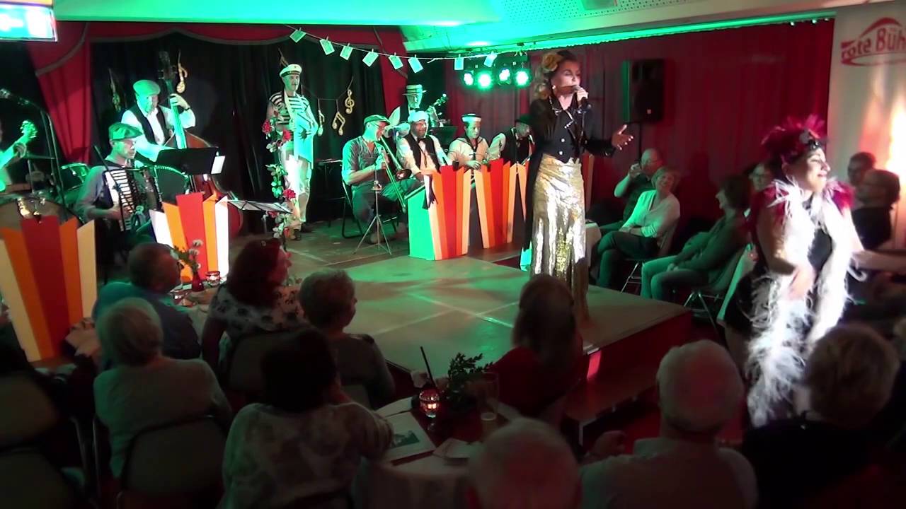 Theater rote Bühne: A Night at the Cotton Club - Minnie the Moocher