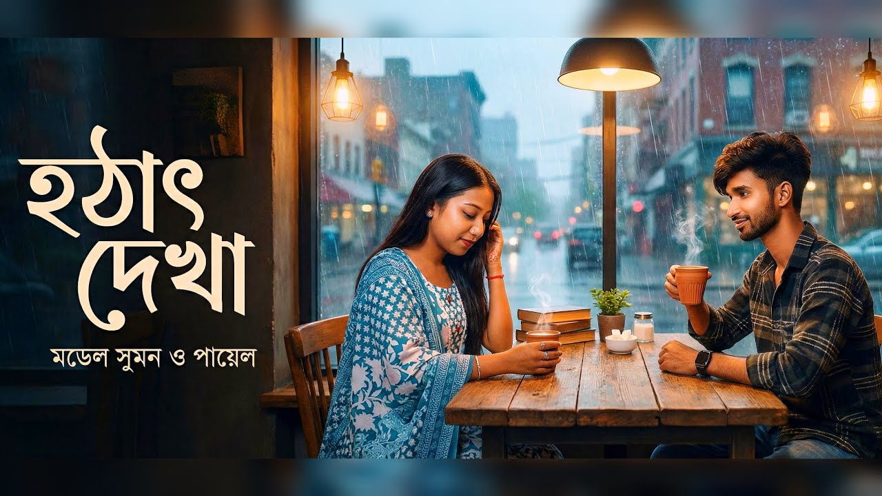 হঠাৎ দেখা । Hathat Dekha । Suman । Payel । Bengali New Short Film Natok 2025 । প্রথম পর্ব 