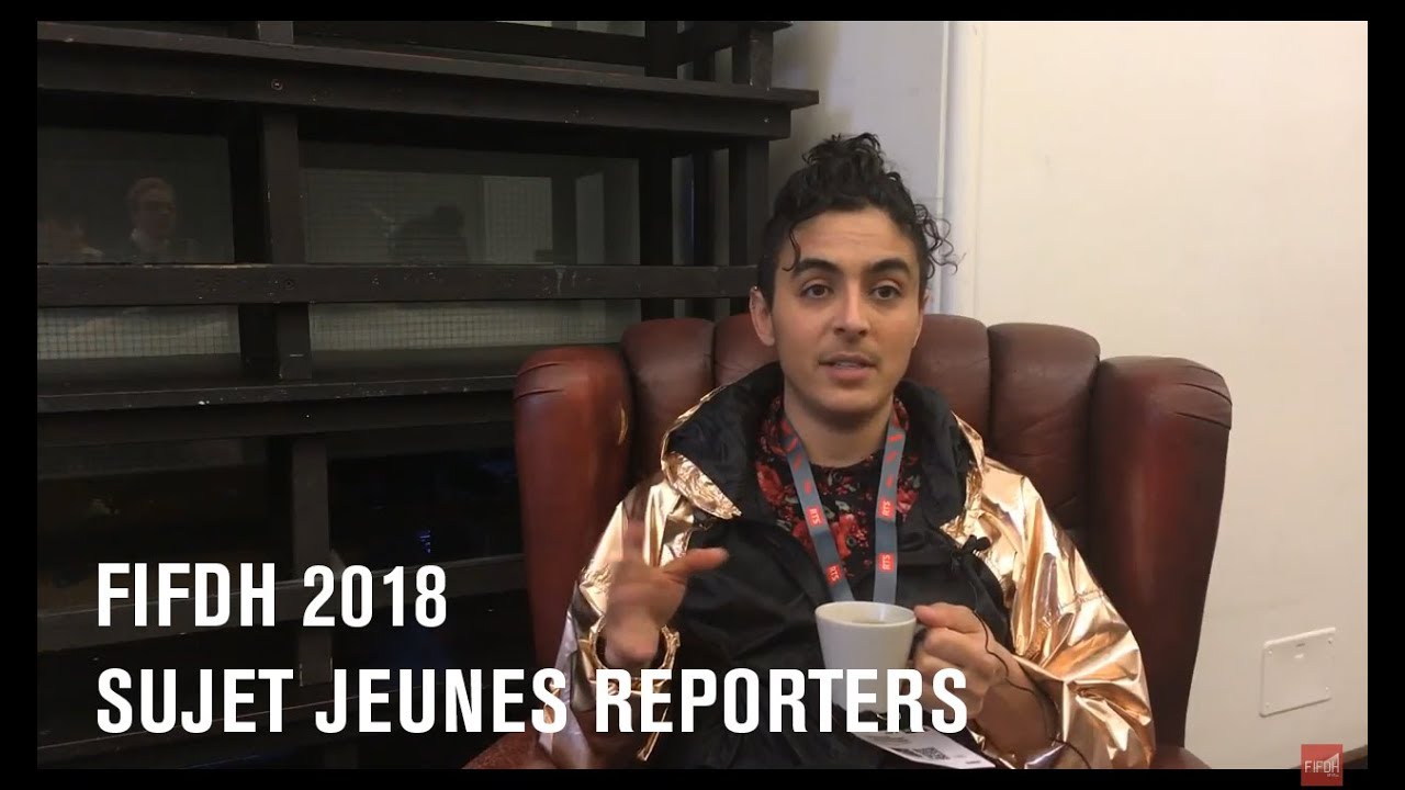 01 &bull; FIFDH &bull; Pidgeon Pagonis