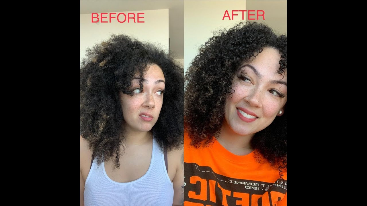 CURLSMITH ON 3C HAIR