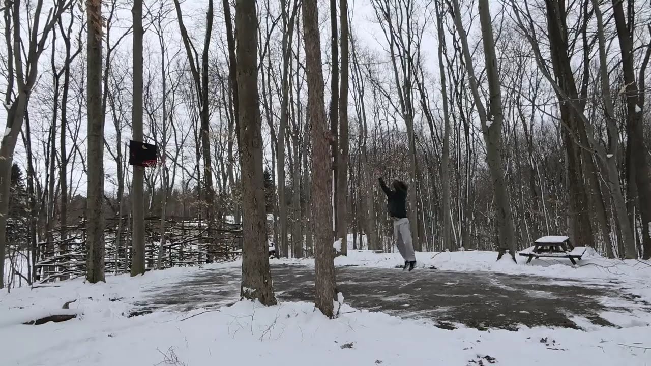 Day in the life - Winter ball