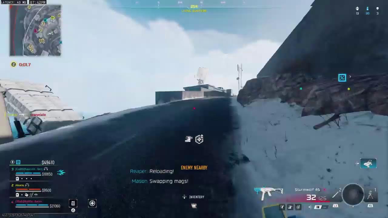 MaD_RaS Warzone Livestream