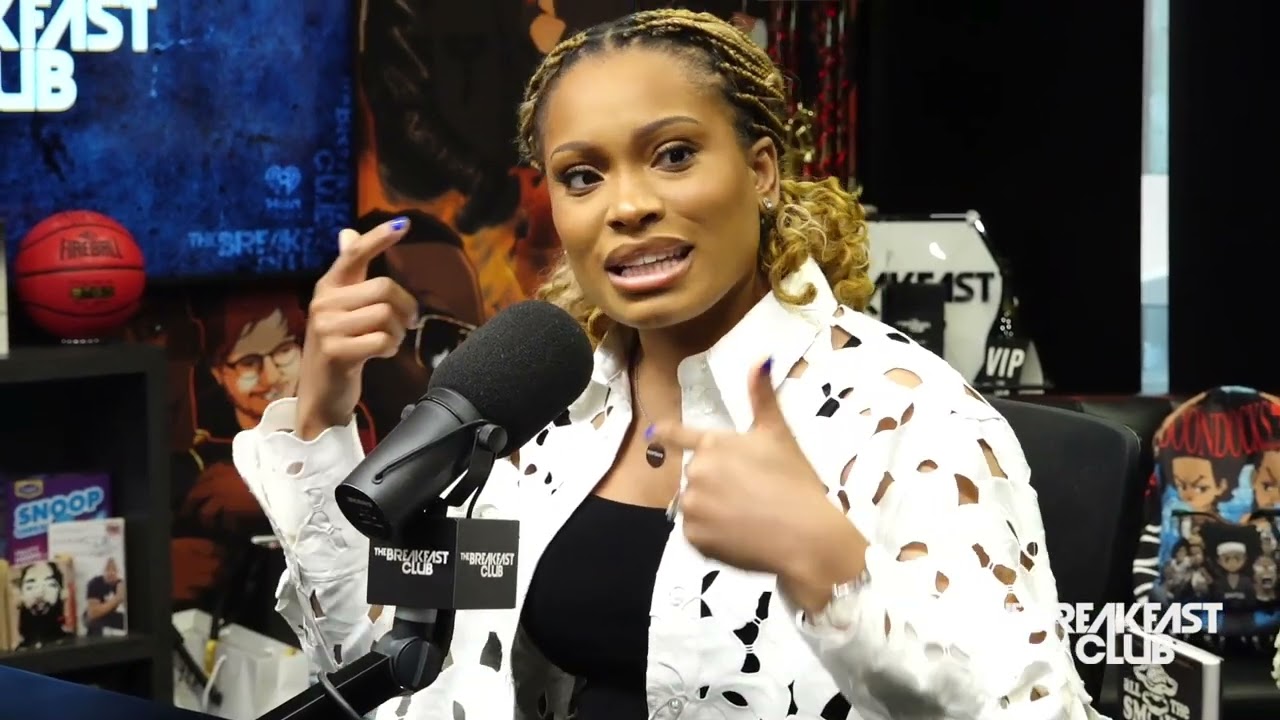 Stephanie Ike Okafor Talks 'The Power Of Your Dreams,' Encountering God, Morality, Deja Vu +More