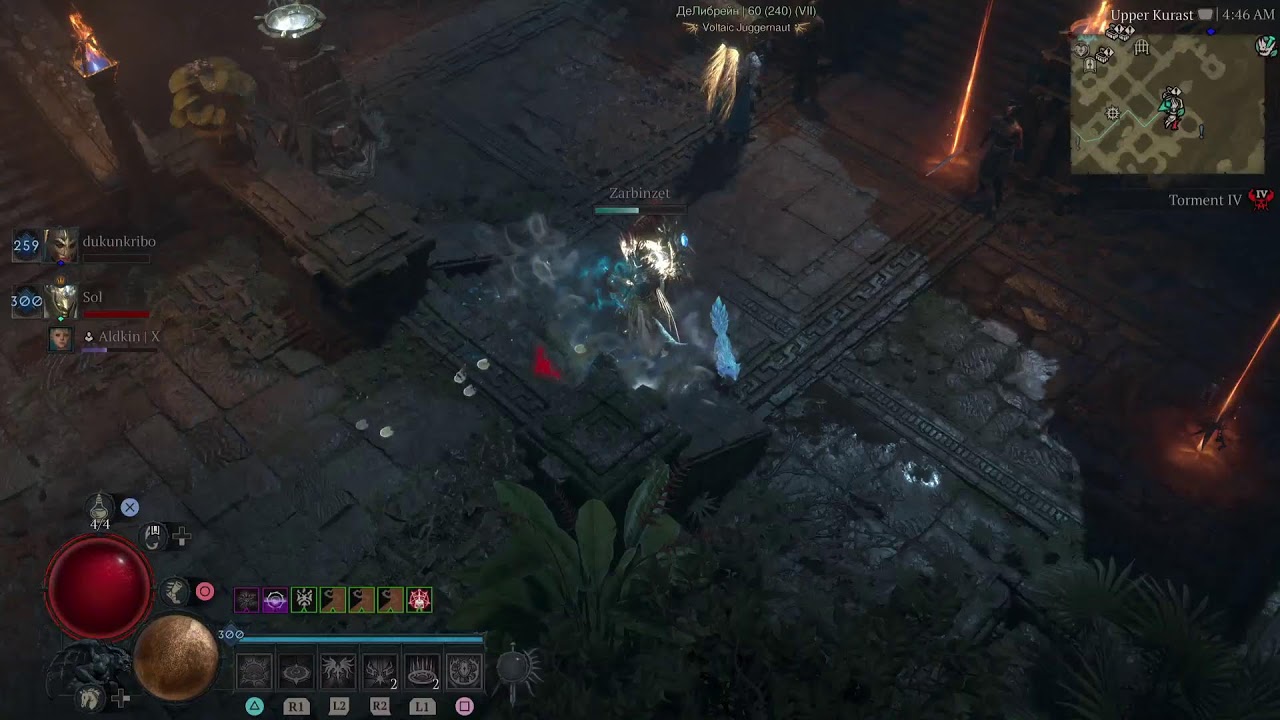 5000 Hours of Diablo 4