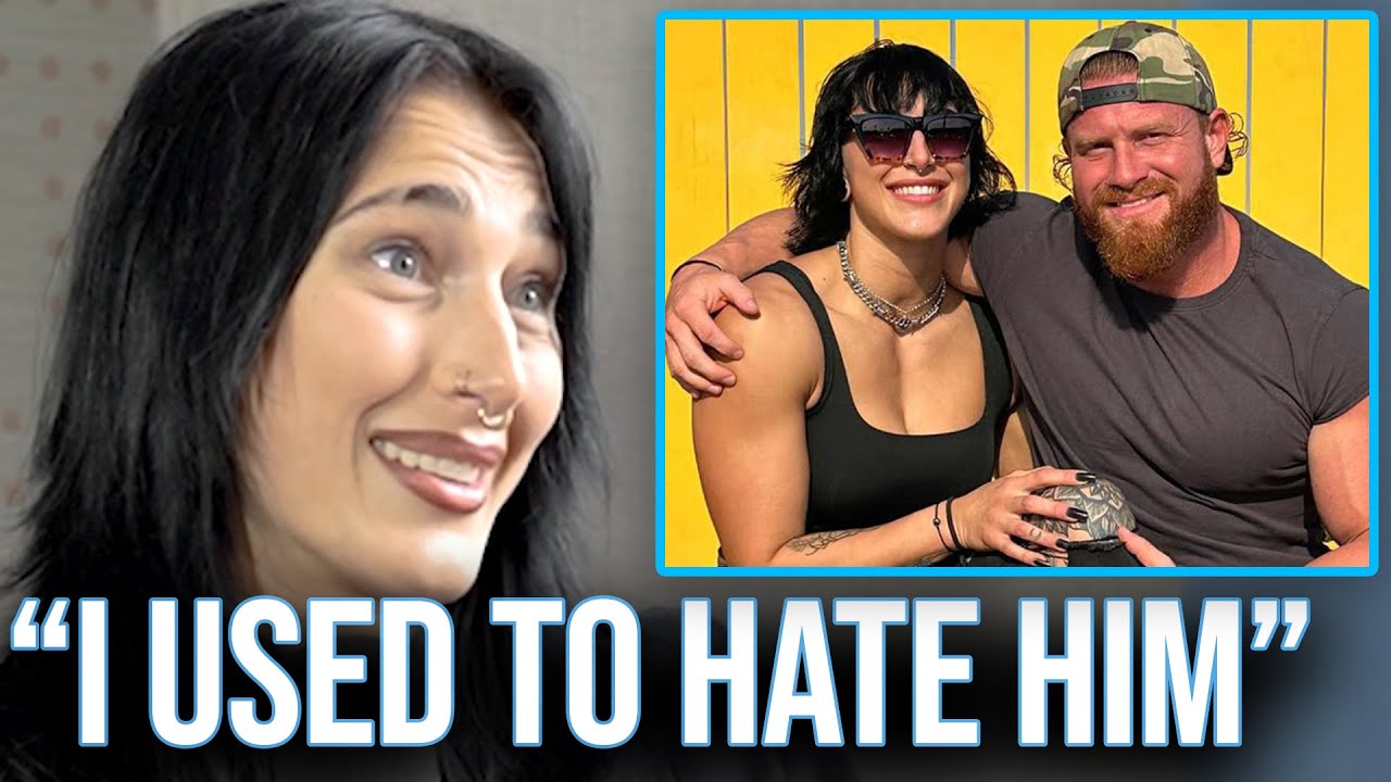 Rhea Ripley HATED Buddy Matthews When She First Met Him