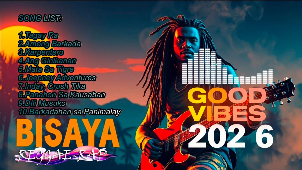 Best Of Bisaya Reggae RAP 2026 - by: Nocotone