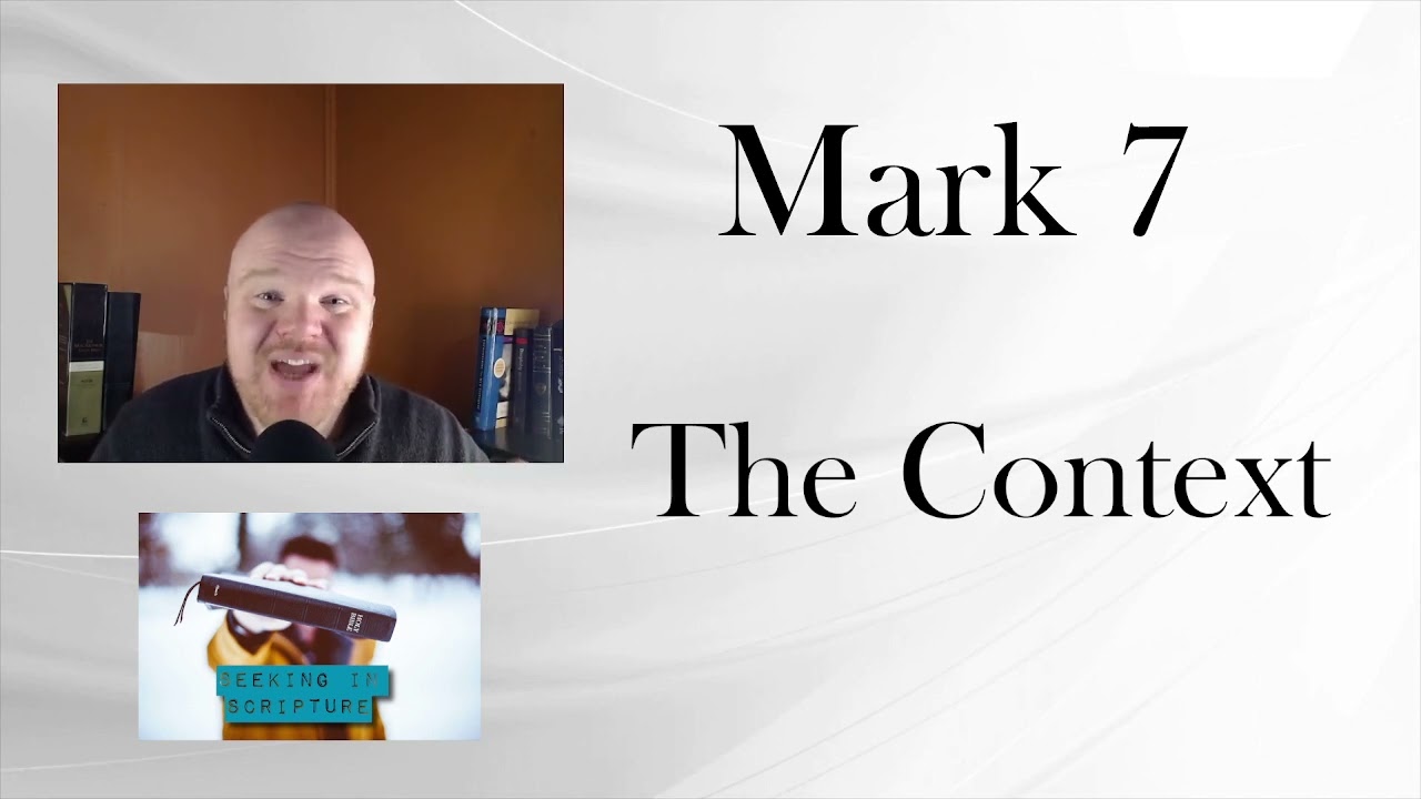 Did Jesus Really Declare ALL Foods Clean? (Mark 7:19)