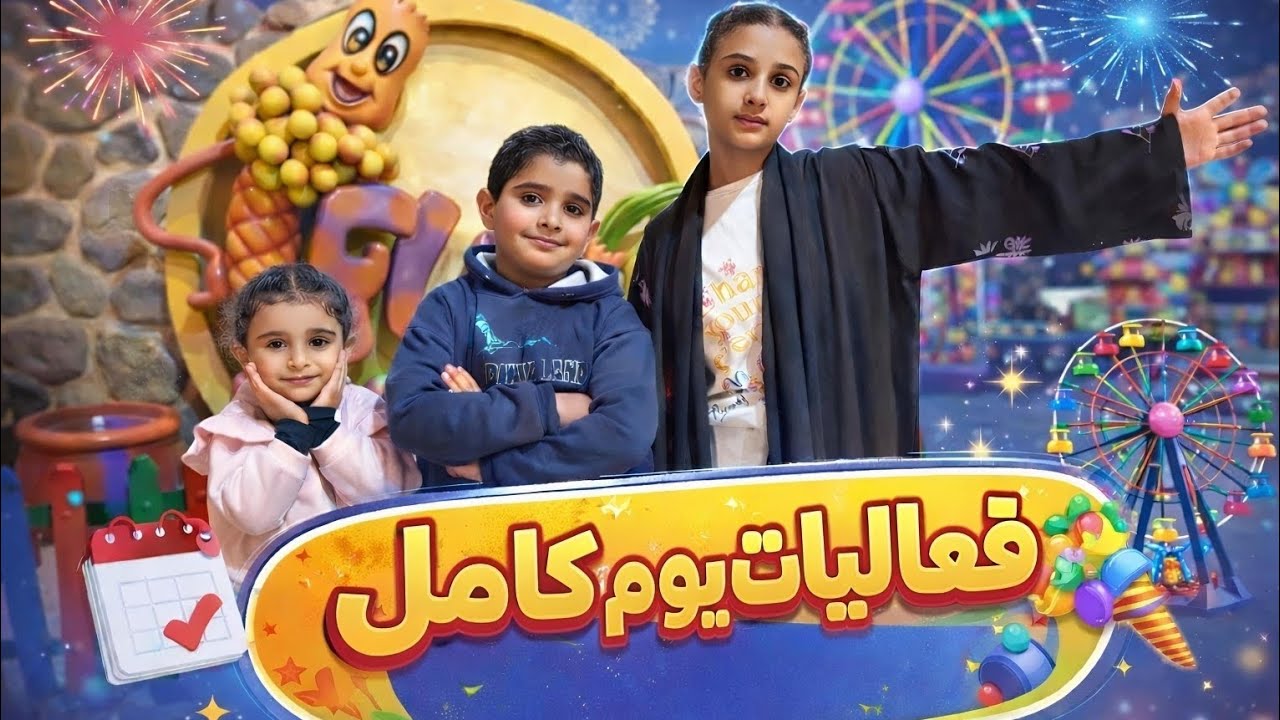 عيشوا معانا يوم كامل😍💜🌟