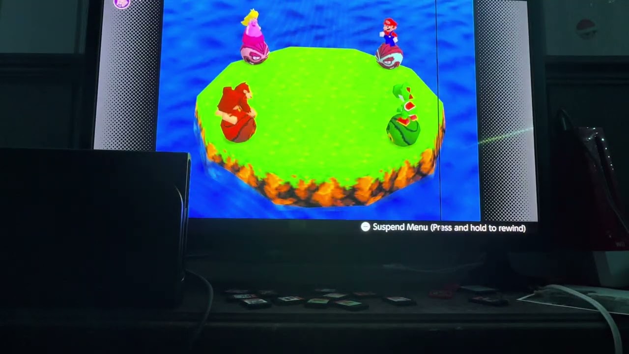 Mario Party Episode 9