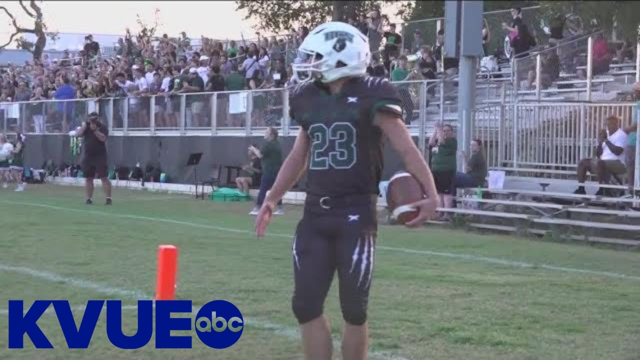 Texas high school football 2021 scores and highlights &ndash; Oct. 1, 2021 | KVUE