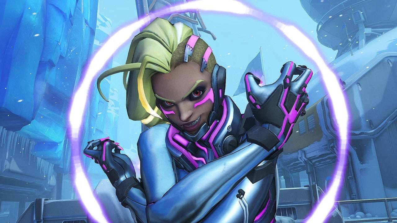 Sombra Will Change Overwatch Forever - Overwatch HQ