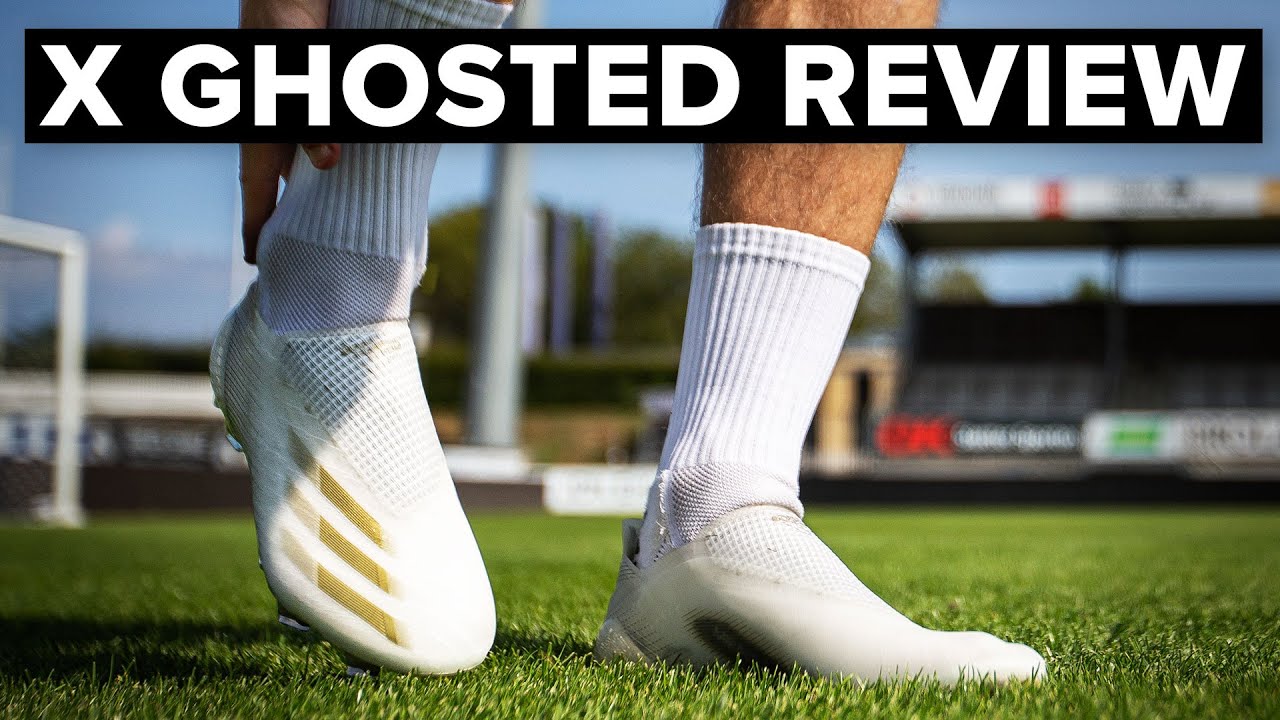 adidas X Ghosted+ & Ghosted.1 review | LACES or NOT?