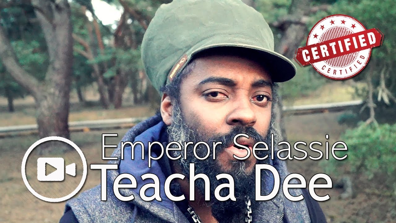 Teacha Dee - Emperor Selassie (Official Video)