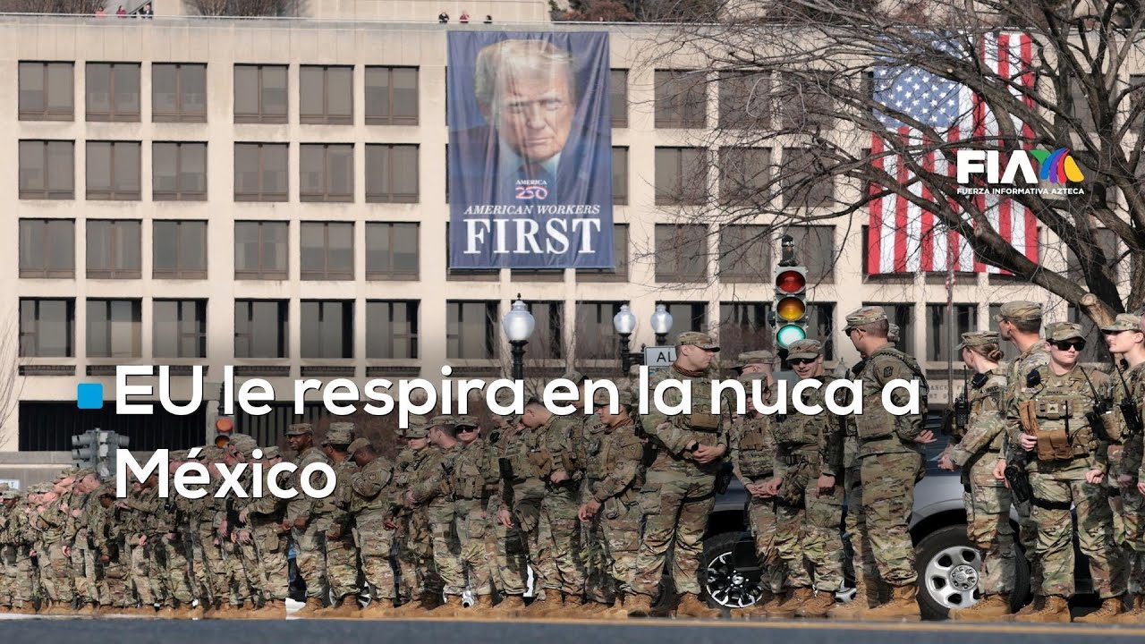 Estados Unidos redefine su defensa y pone a los cárteles en la mira