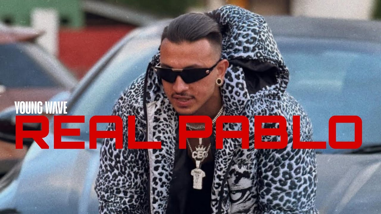 YOUNG WAVE - REAL PABLO (OFFICIAL AUDIO) DAMI BASS