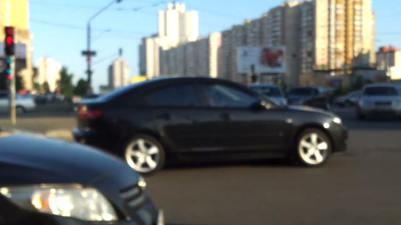 2012 June 11  Kyiv. Poznyaky